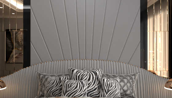 Bayraklı/İzmir Yatak Odası Tasarım